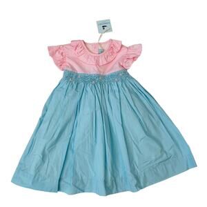 NWT Nanducket 3T Emma Rose Dress